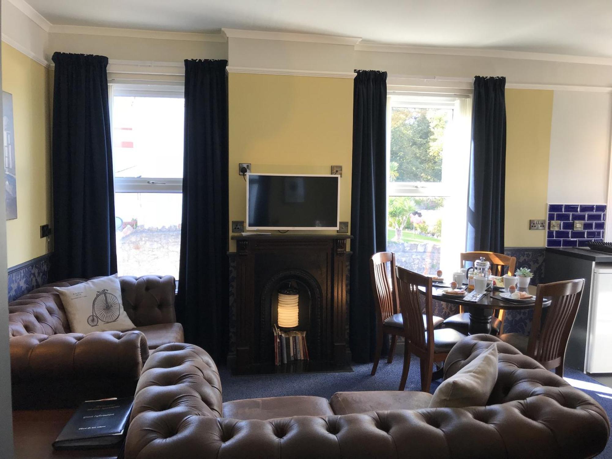 Atlantis Holiday Apartments トーキー 部屋 写真