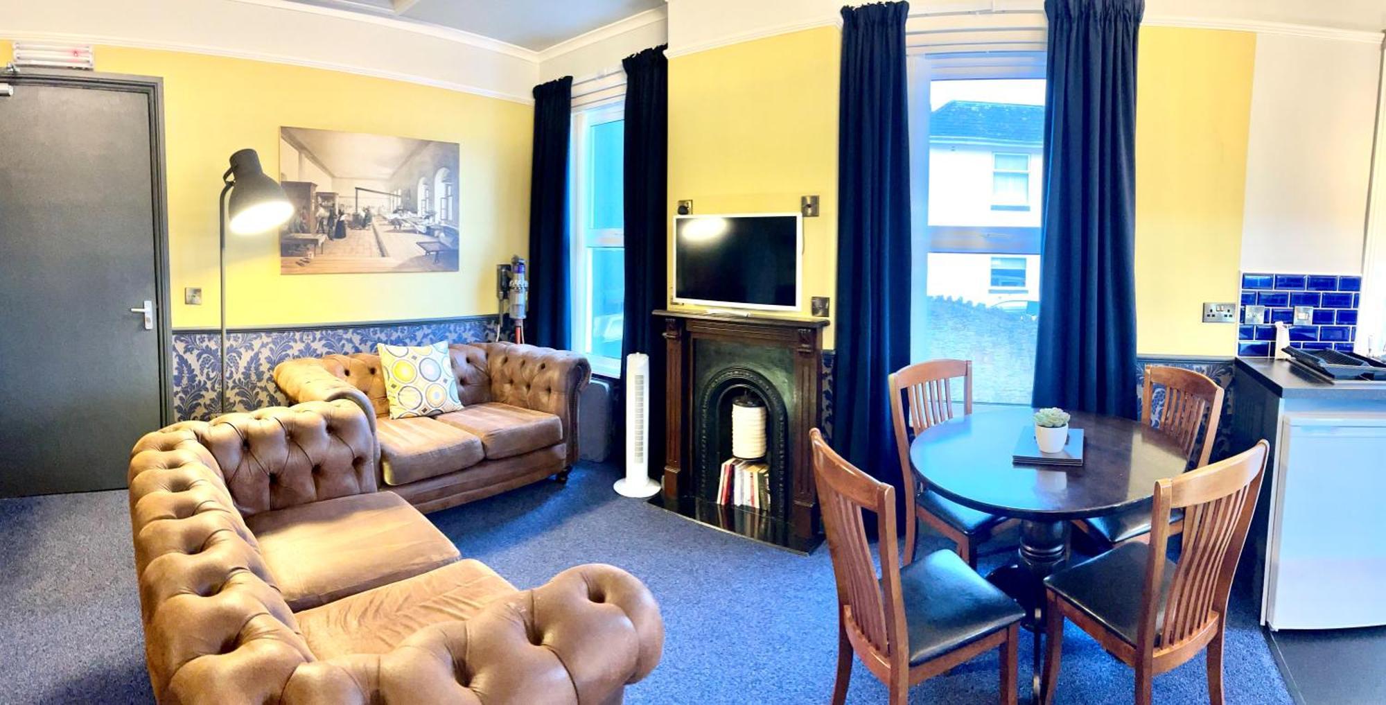 Atlantis Holiday Apartments トーキー エクステリア 写真