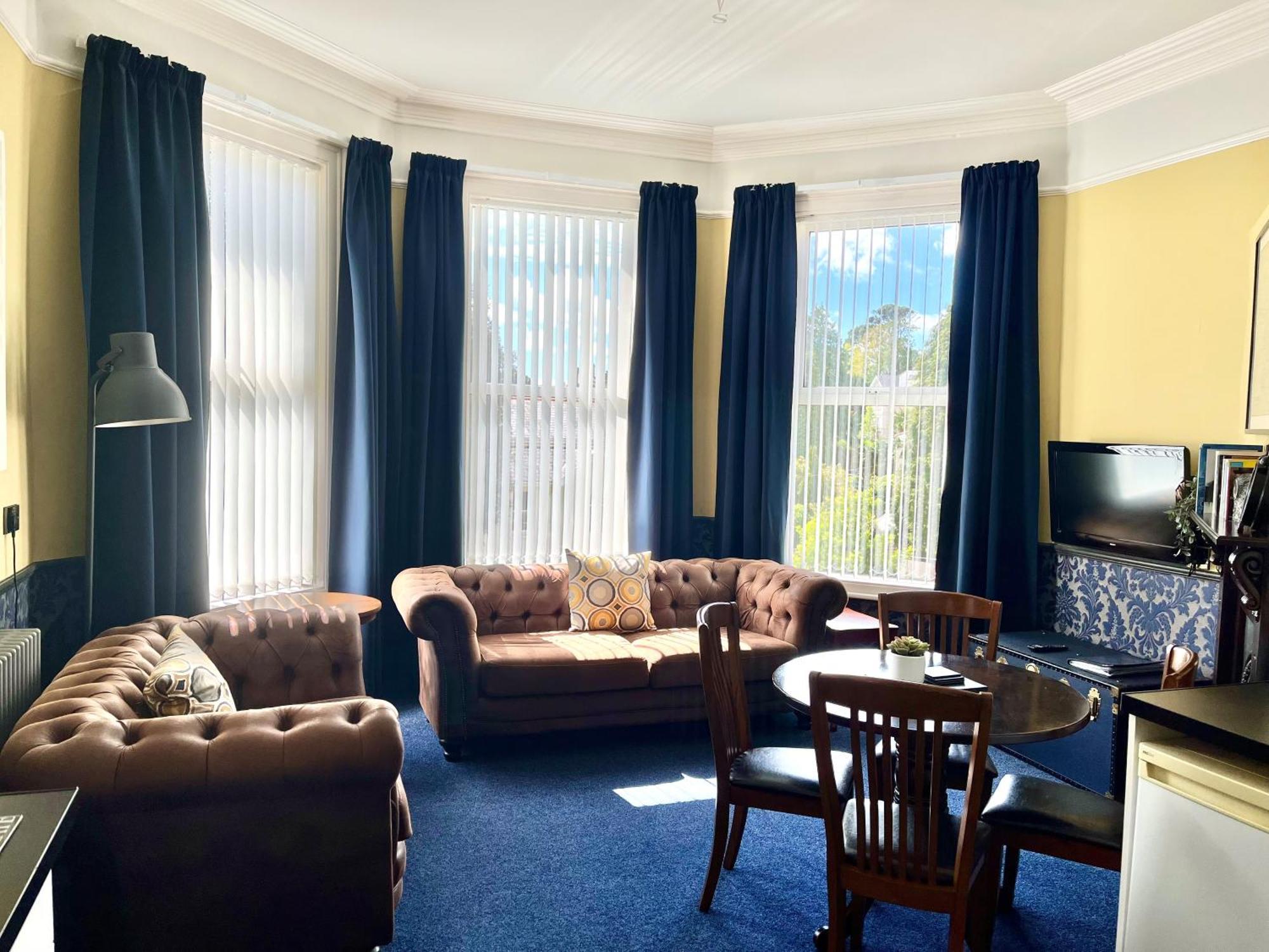 Atlantis Holiday Apartments トーキー エクステリア 写真